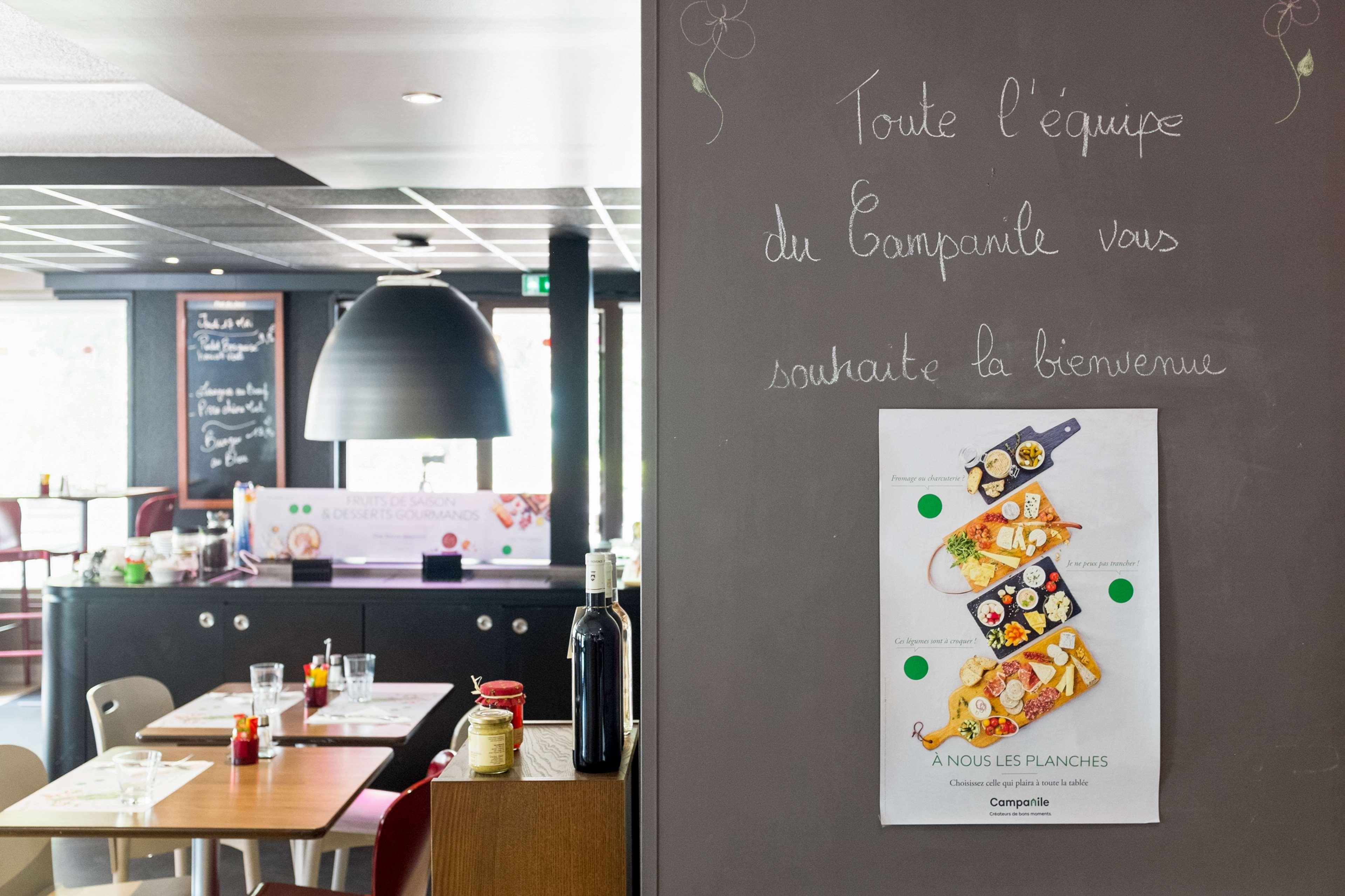 Campanile Pontarlier